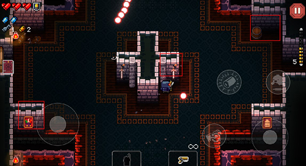 挺进地牢手机最新版