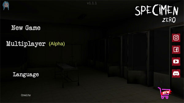 标本零中文最新版本