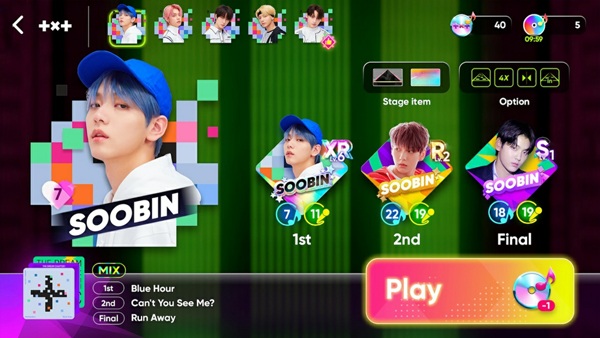 节奏蜂巢 最新版安卓版