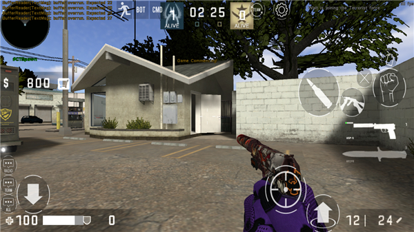 cs白给模拟器最新版(cs wge)