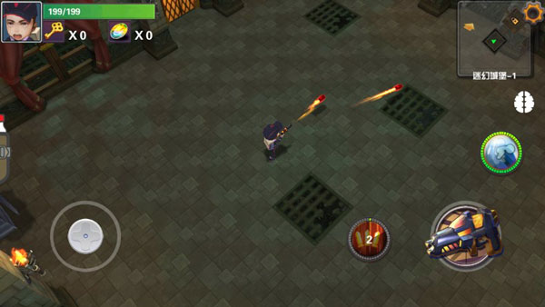 绝地冒险荒野之门游戏