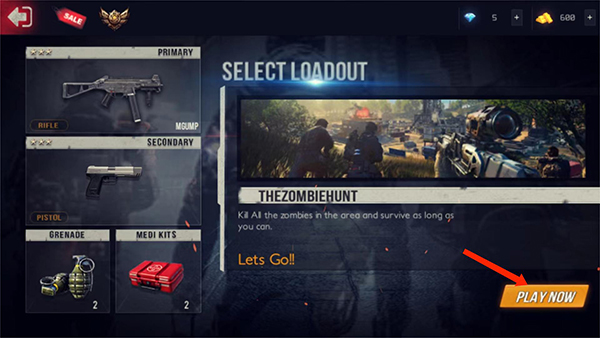 终极战斗打击最新版