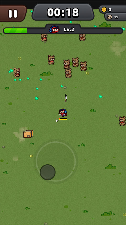 迷你英雄幸存者中文版