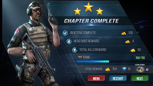 终极战斗打击最新版