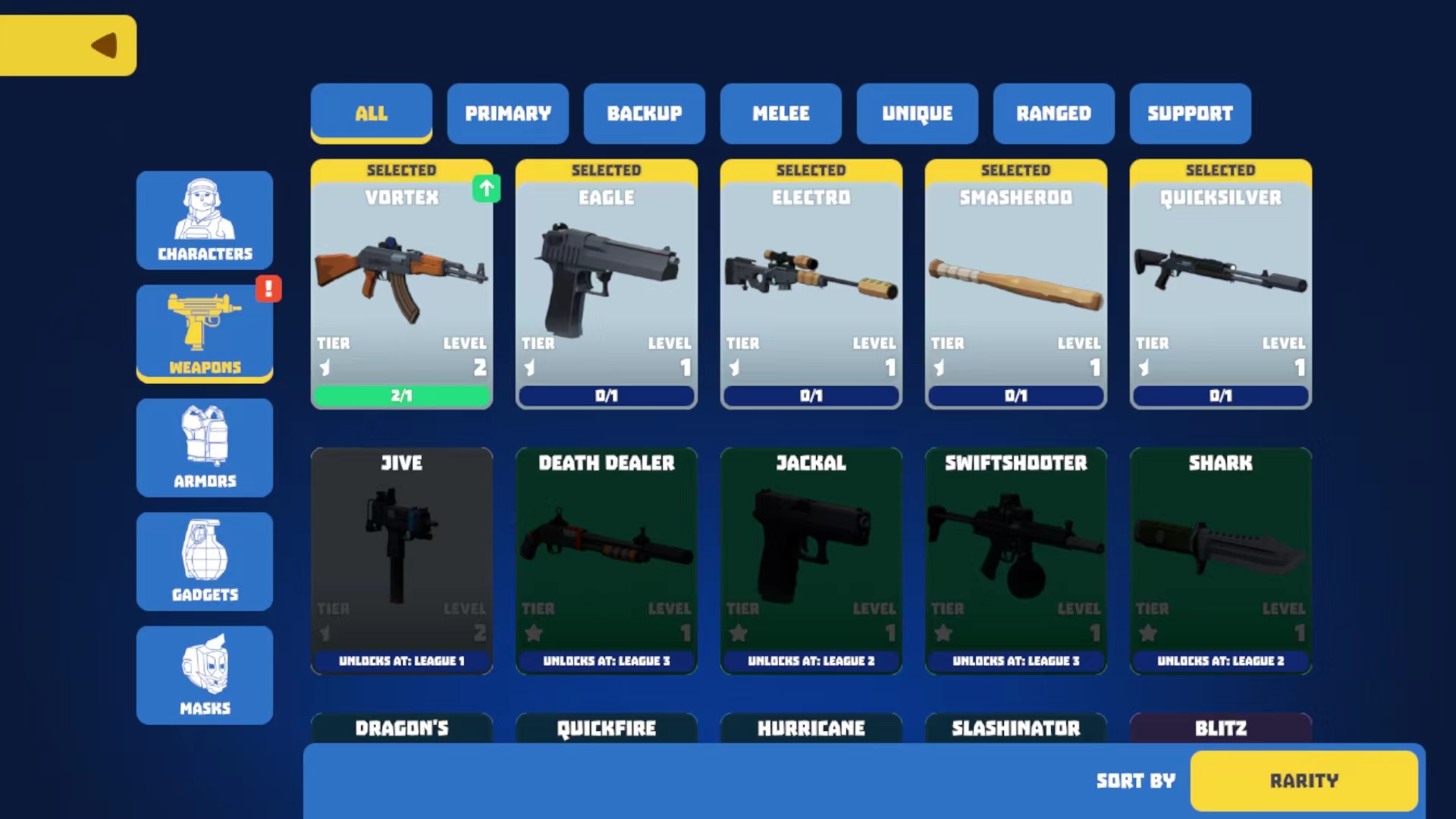 多边形竞技场最新版