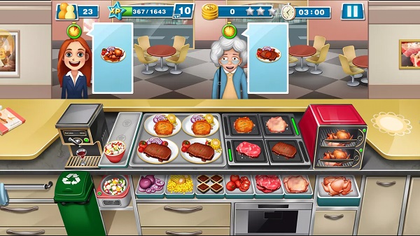 超级烹饪厨师正版