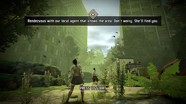 最后的希望3游戏手机版(Last Hope 3)