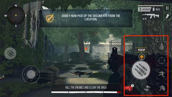 终极战斗打击最新版