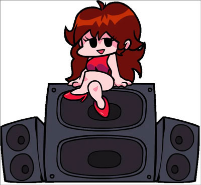 周五夜放克 彩虹朋友模组