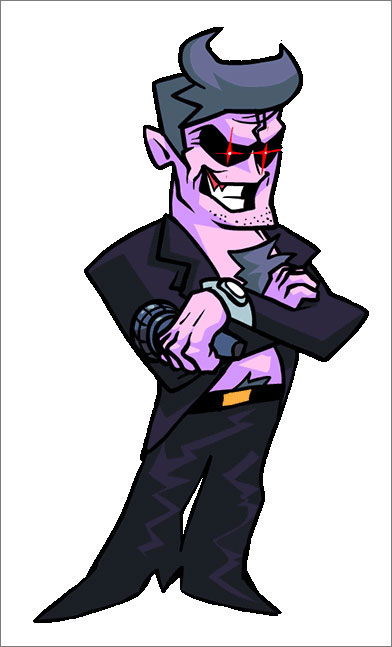 周五夜放克 彩虹朋友模组