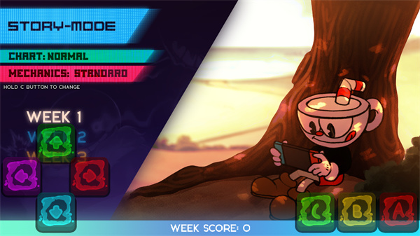 indie cross手机完美移植版