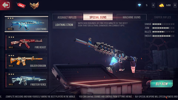 终极战斗打击最新版