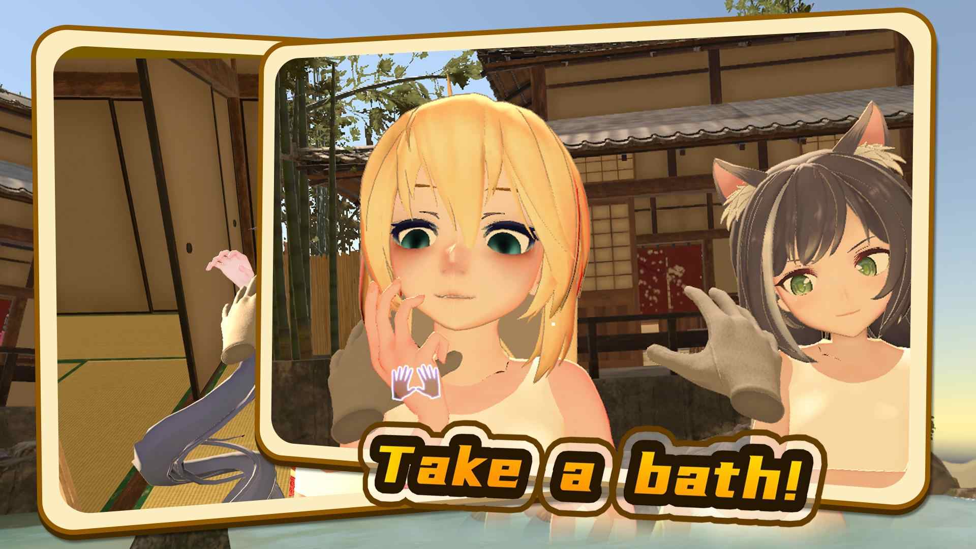 小忍计划温泉版 汉化版