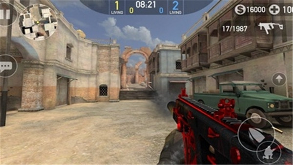 前锋突袭最新版本