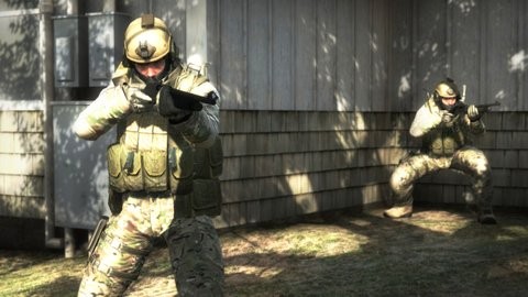 反恐精英：全球攻势 手机版