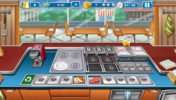 美食烹饪家官方正版