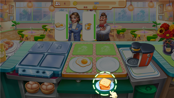 我的餐厅狂热烹饪最新版