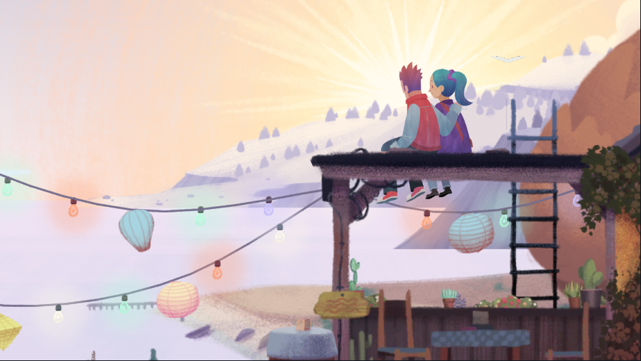 老人的旅途回忆之旅官方正版