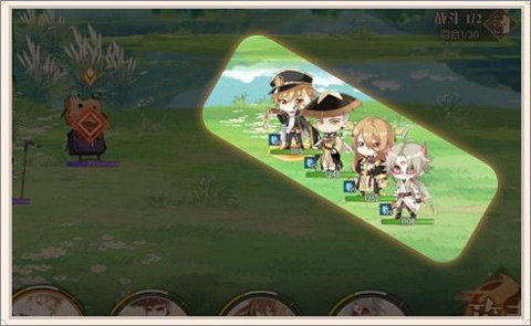 食物语陪伴版官服