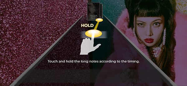 SuperStar P NATION游戏