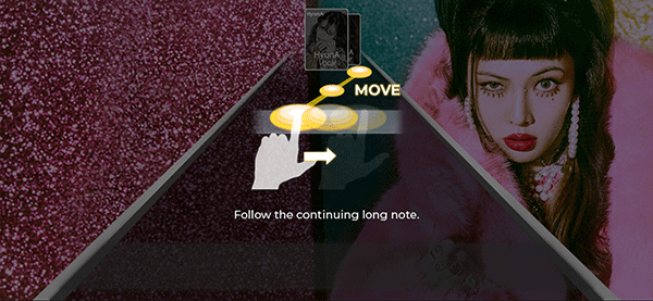 SuperStar P NATION游戏