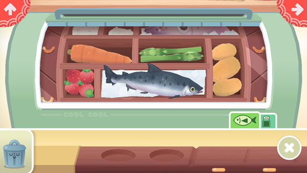 托卡小厨房寿司无广告版(Kitchen Sushi)