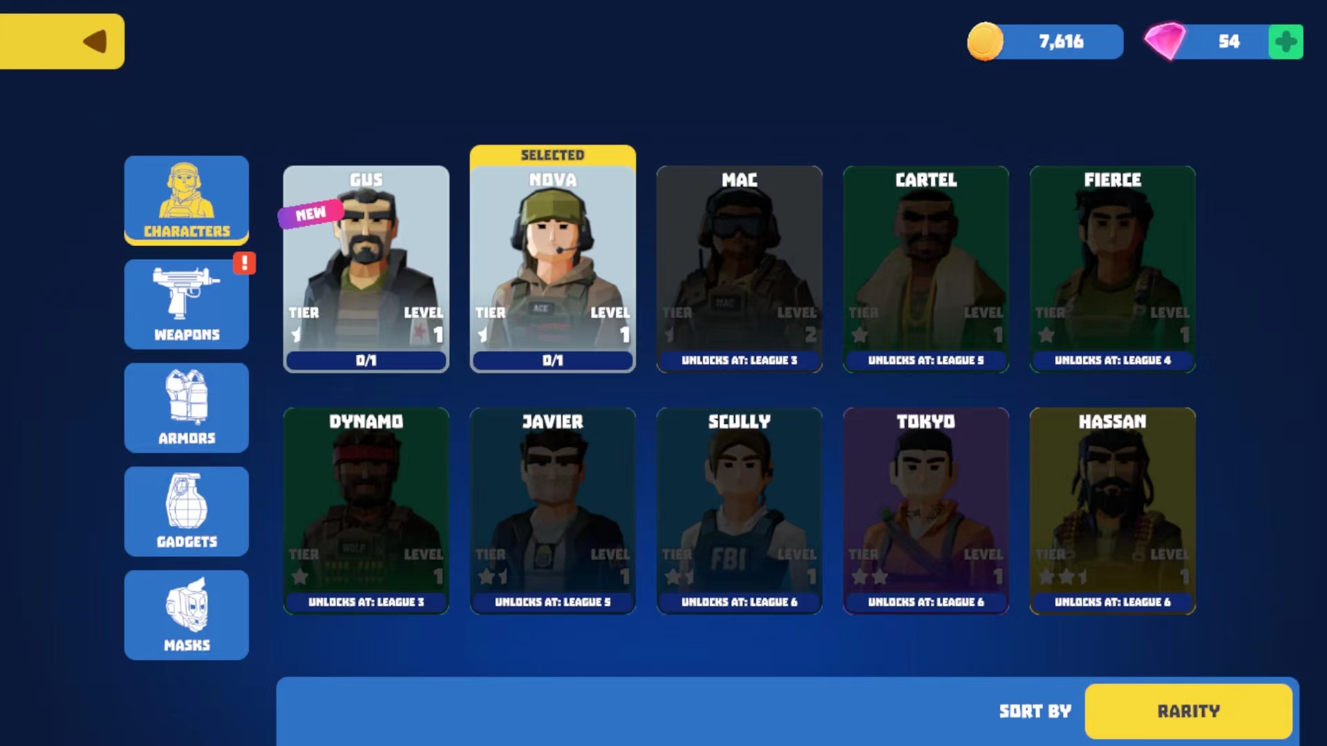 多边形竞技场最新版