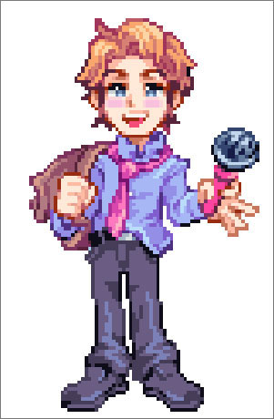 周五夜放克 彩虹朋友模组