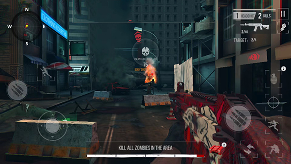 终极战斗打击最新版