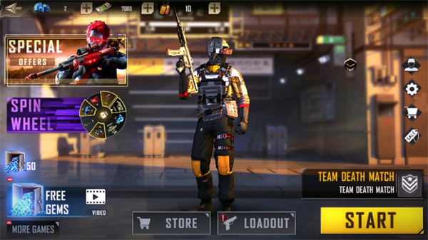 战斗地带最新版