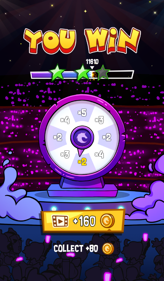 周五夜放克 彩虹朋友模组