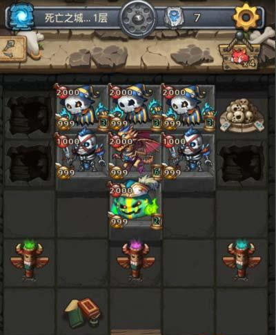 不思议迷宫雷霆版