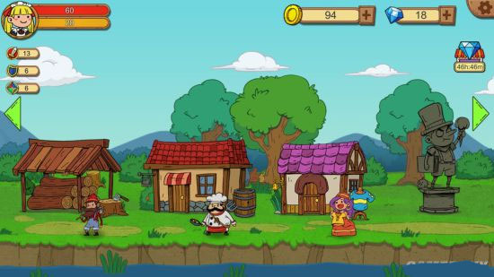 俺来当英雄最新版