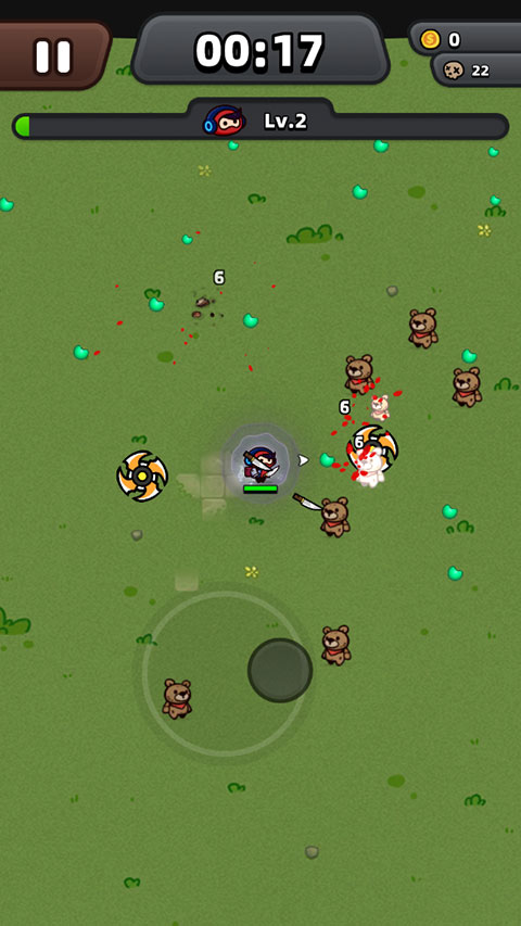 迷你英雄幸存者中文版