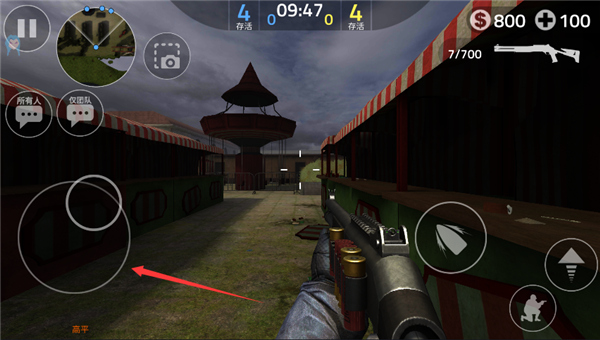 前锋突袭最新版本