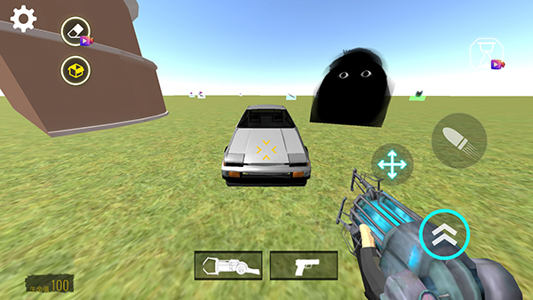 幕后的Nexbox沙盒中文版