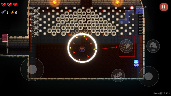 挺进地牢手机最新版