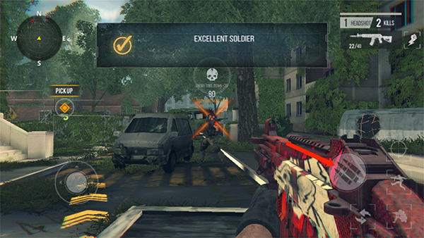 终极战斗打击最新版