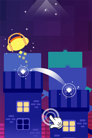 节奏的球球大师游戏