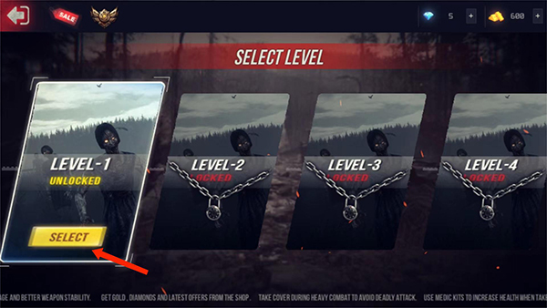 终极战斗打击最新版