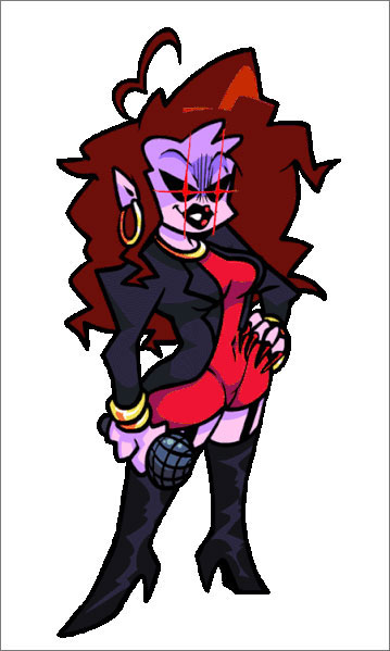 周五夜放克 彩虹朋友模组