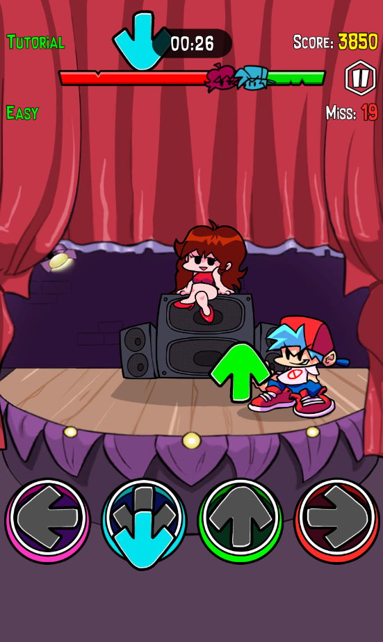 周五夜放克 彩虹朋友模组