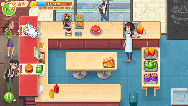 烹饪日记官方正版