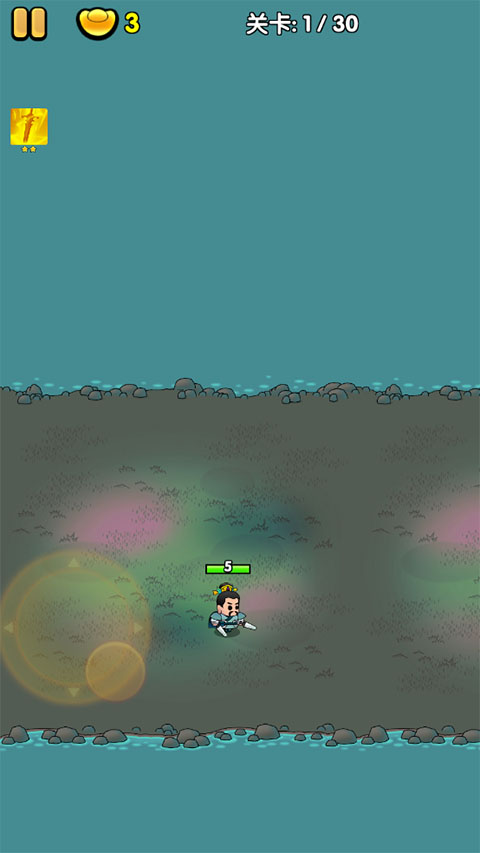 三国镇妖博物馆手游