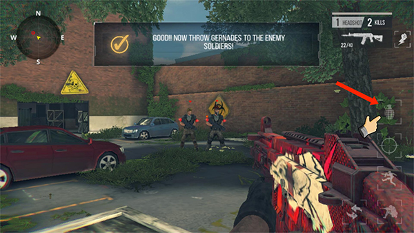 终极战斗打击最新版