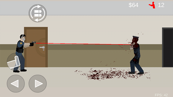 射杀僵尸防御最新中文版