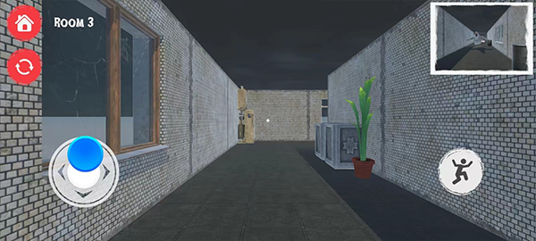 鸡爪恐怖逃生游戏手机版