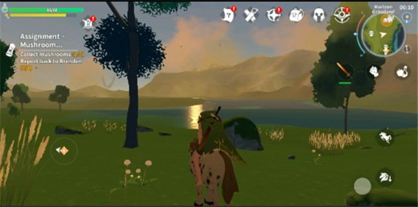 Dawnlands手游最新版