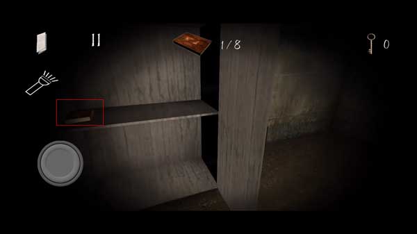 兰德里纳河的地下室2