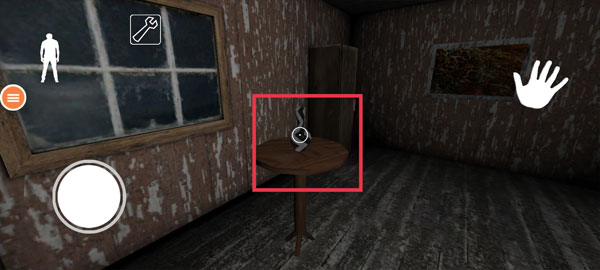 恐怖奶奶7游戏手机版